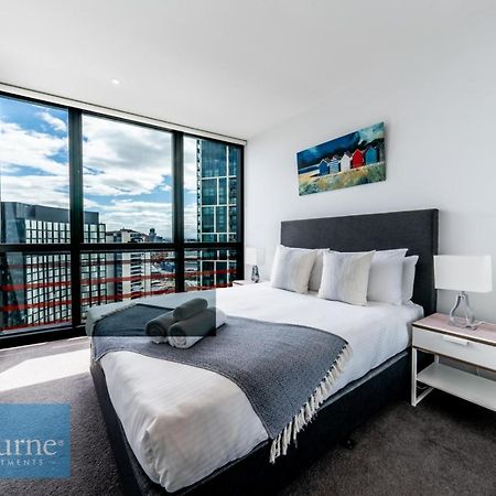 Melbourne Private Apartments - Collins Street Waterfront, Docklands Exterior foto