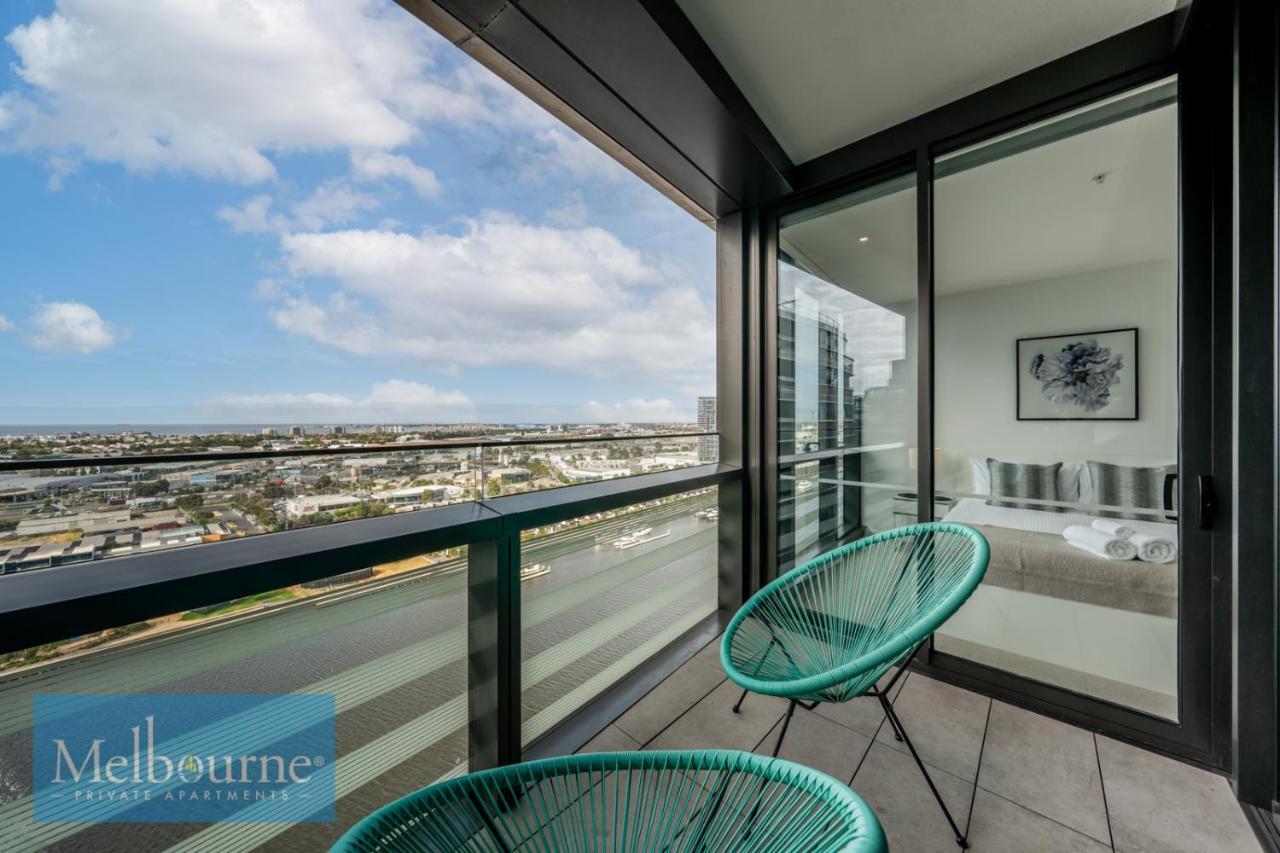 Melbourne Private Apartments - Collins Street Waterfront, Docklands Exterior foto